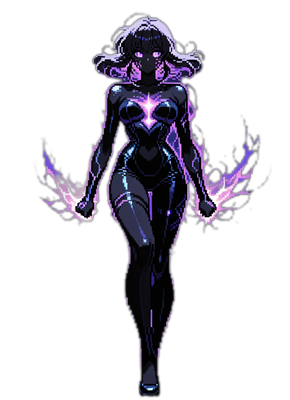 Twin Shadows — game art