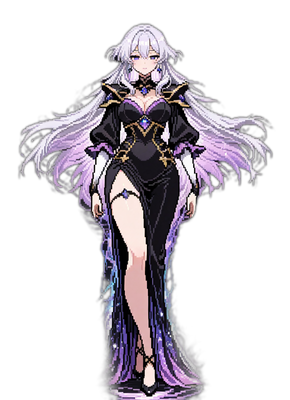 Void Empress — game art