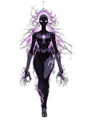 Void Stalker — game art