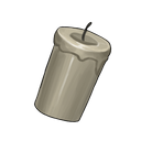 Snuffed Candle — game art