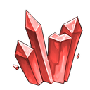 Synergy Crystals — game art