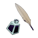 Exile Feather — game art